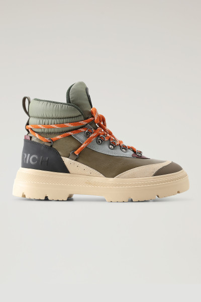 WOOLRICH Retro Hiking Boots