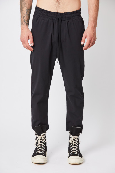 THOM KROM Cropped Crotch Trousers