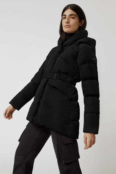 CANADA GOOSE Quilted Ventera Down Coat Marlow
