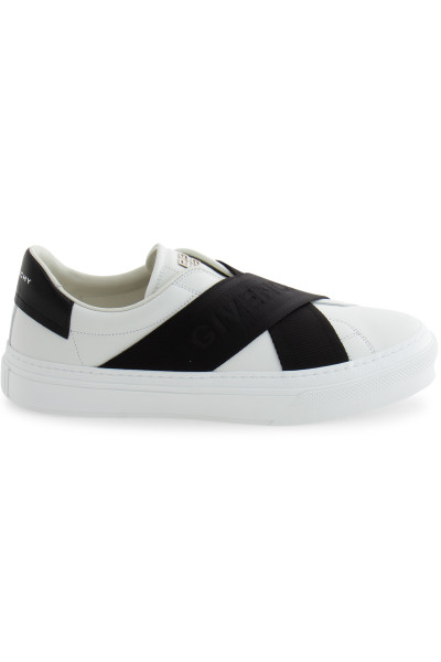 GIVENCHY Leather Sneakers City Sport