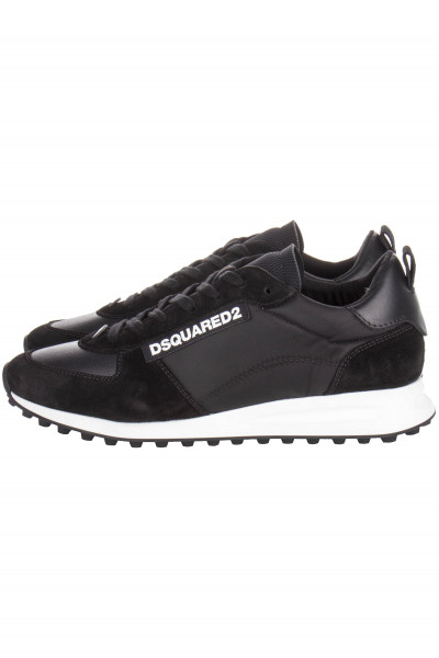 DSQUARED2 Sneakers New Runner Hiking 