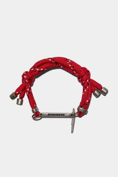 DSQUARED2 64th Rope Bracelet
