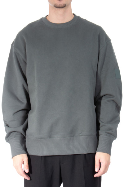 Y-3 Organic Cotton Terry Sweatshirt