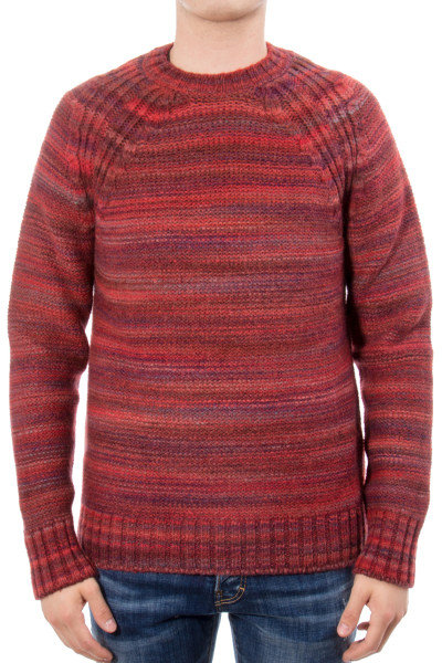 ROBERTO COLLINA Wool Blend Knit Sweater
