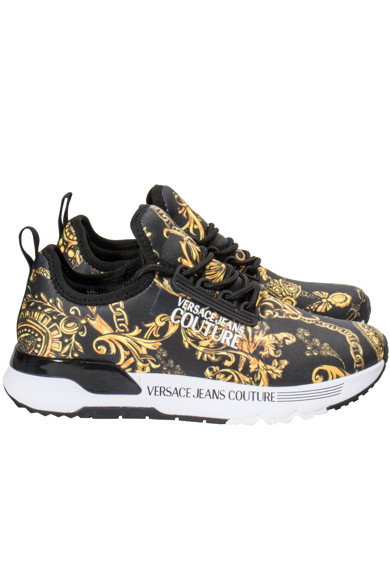 adviseren Overlappen Bloedbad VERSACE JEANS COUTURE Fondo Dynamic Sneakers | Sneakers | Sneakers & Casual  Shoes | Shoes | Women | mientus Online Store