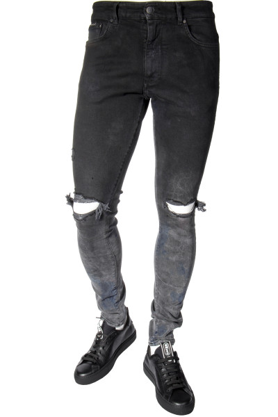 REPRESENT Skinny Destroyed Jeans