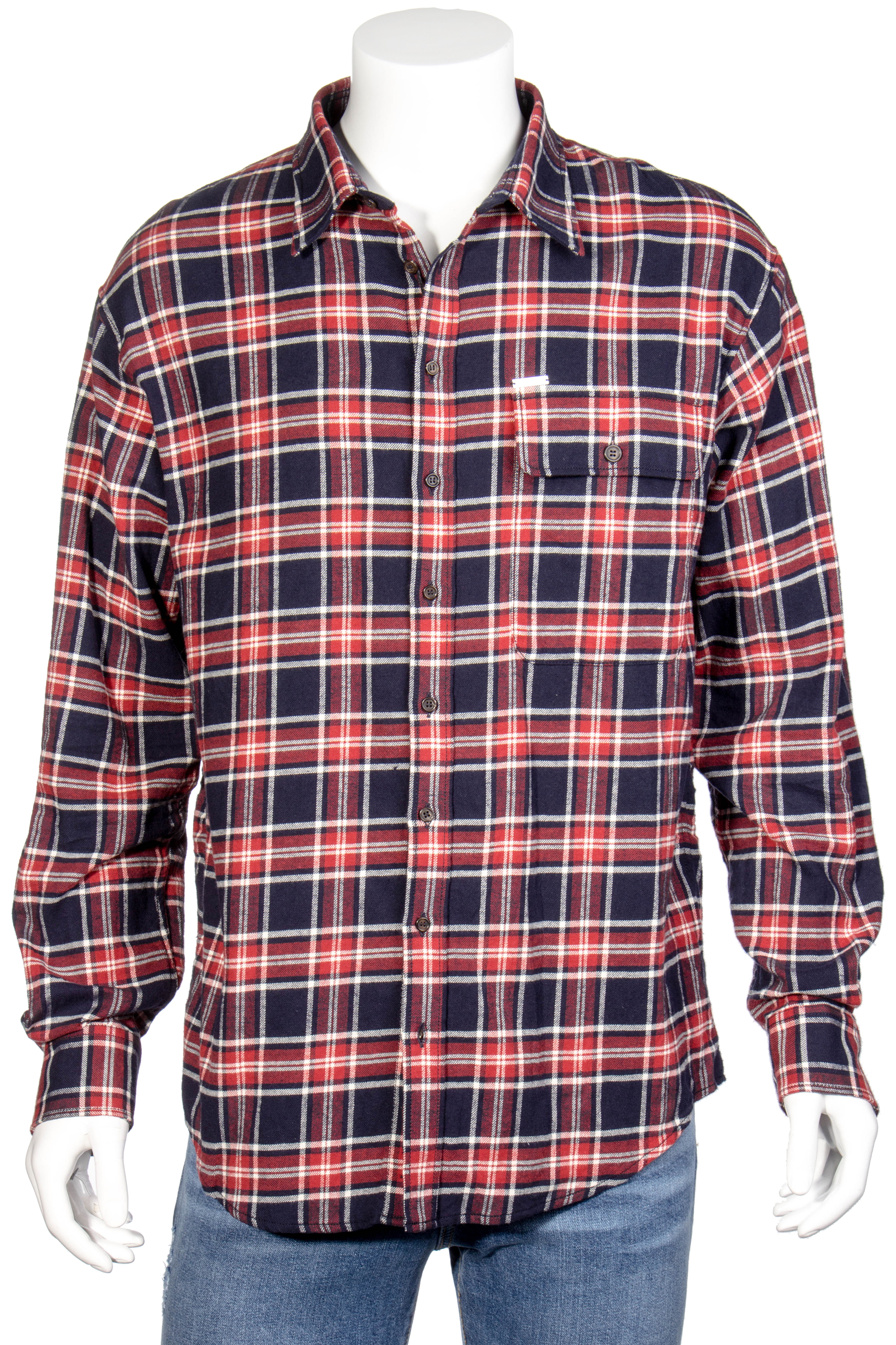 DSQUARED Checkered Cotton Shirt | Shirts | Clothing | Men | mientus ...
