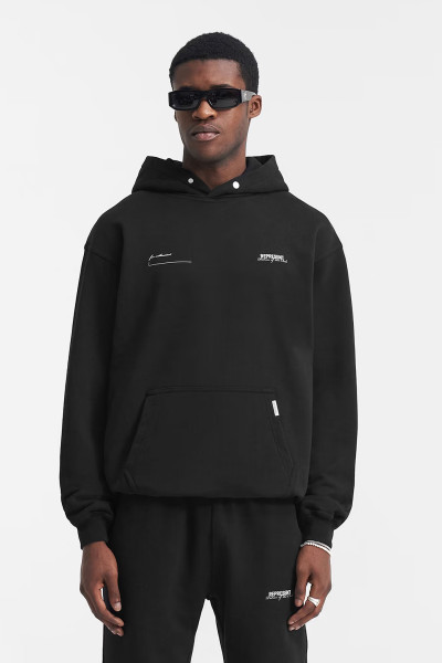 REPRESENT Patron Of The Club Cotton Hoodie