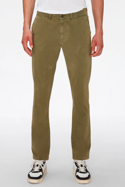 7 FOR ALL MANKIND Tap.Luxe Performance Sateen Pants Slimmy Chino