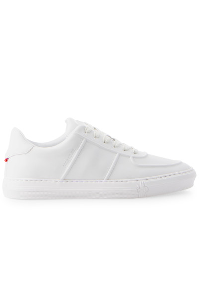 MONCLER Low Leather Sneakers New York