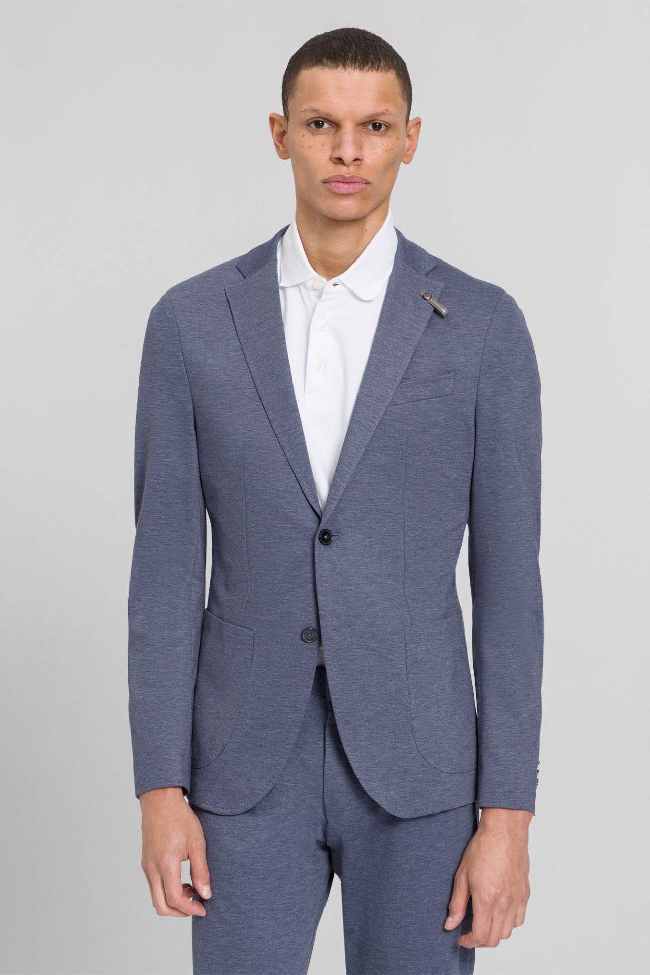 BALDESSARINI Stretch Jersey & | Kleidung Blazer Seba | Anzüge Blazer Men mientus | Online | Blazer | Store