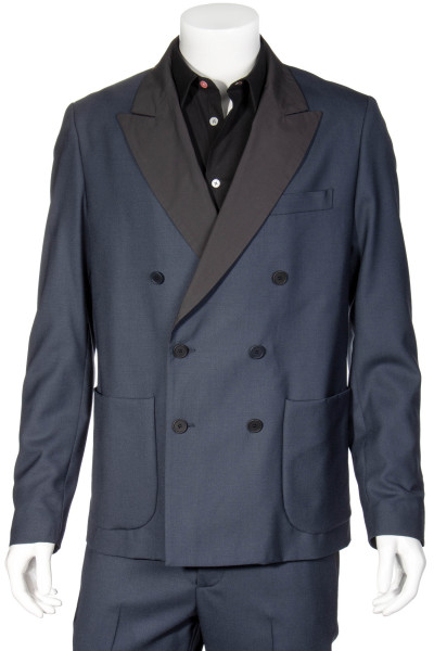MAISON FLANEUR Double Breasted Blazer