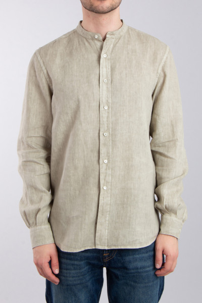 ASPESI Lightweight Linen Shirt Bruce