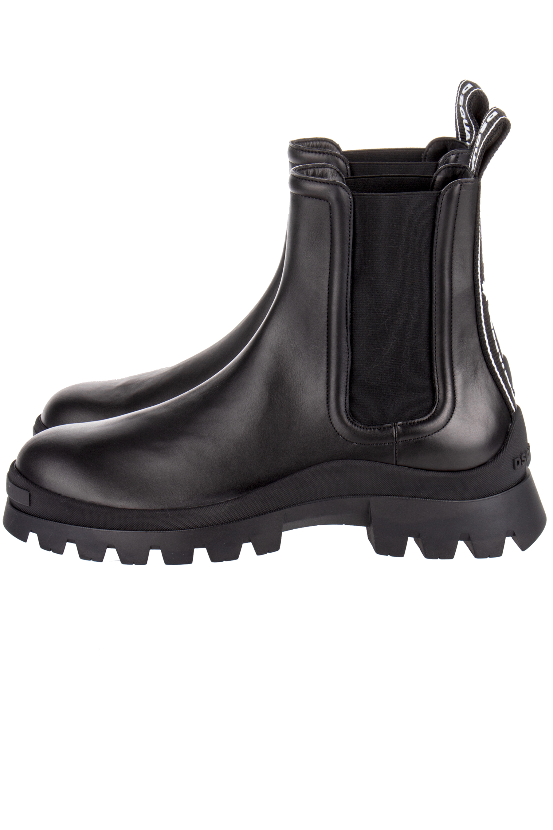 DSQUARED2 Chelsea Boots | Boots | & Ankle Boots Shoes | Men | mientus Online Store