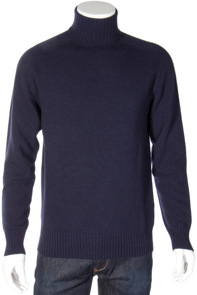 OFFICINE GÉNÉRALE Seamless Turtleneck Sweater