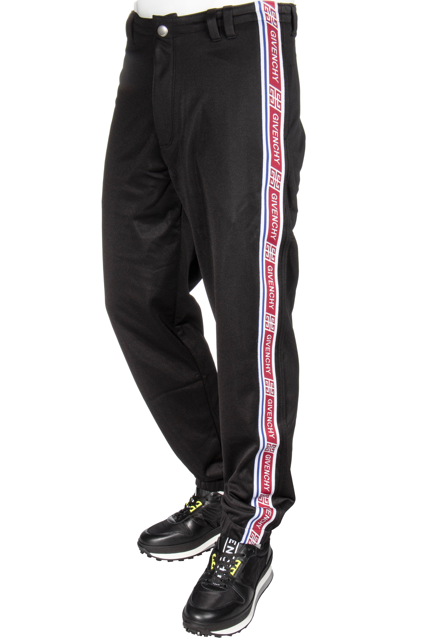 givenchy track pants womens