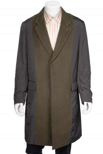 MAISON FLANEUR Coat Two Fabrics