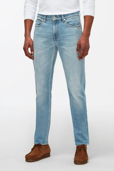 7 FOR ALL MANKIND Slim Fit Jeans Slimmy Free and Easy