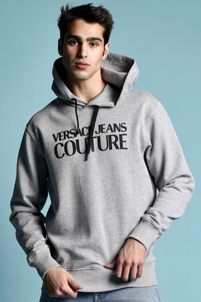 Versace Jeans Couture Logo Hoodie