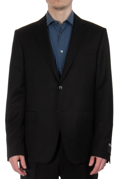ZEGNA Wool-Mohair Blend Suit