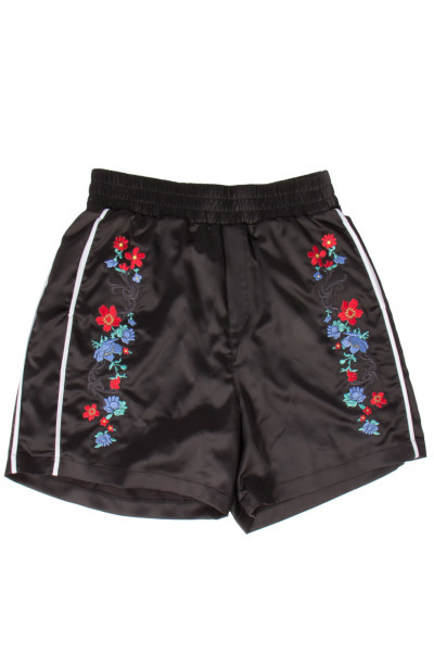 VERSACE JEANS COTURE Floral Shorts