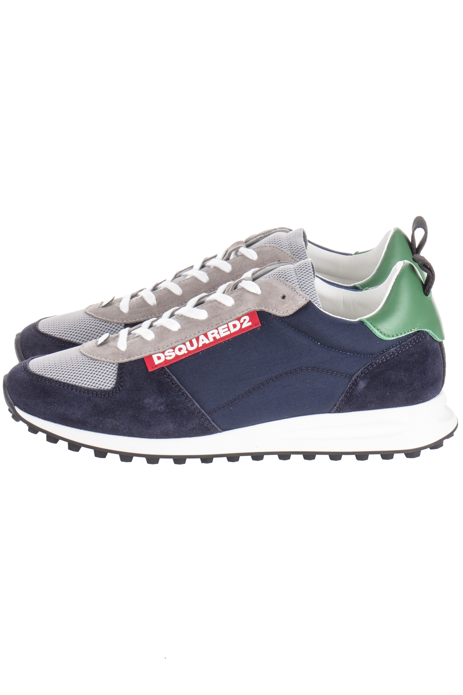 dsquared2 new runner sneakers