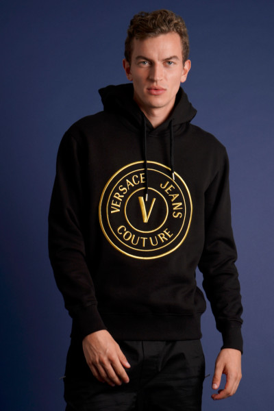 VERSACE JEANS COUTRE Logo Hoodie