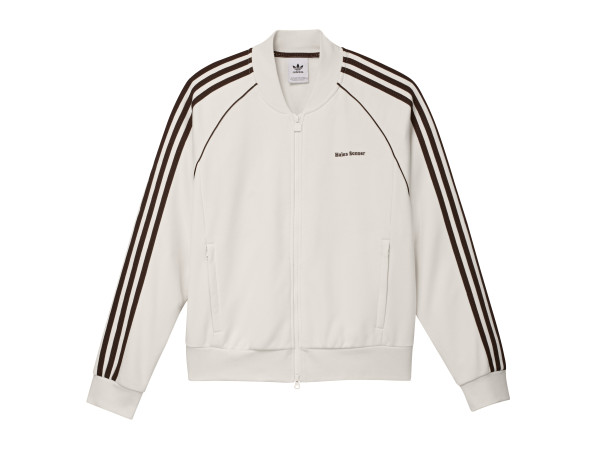 ADIDAS Wales Bonner Recycled Tracktop Sweatjacket