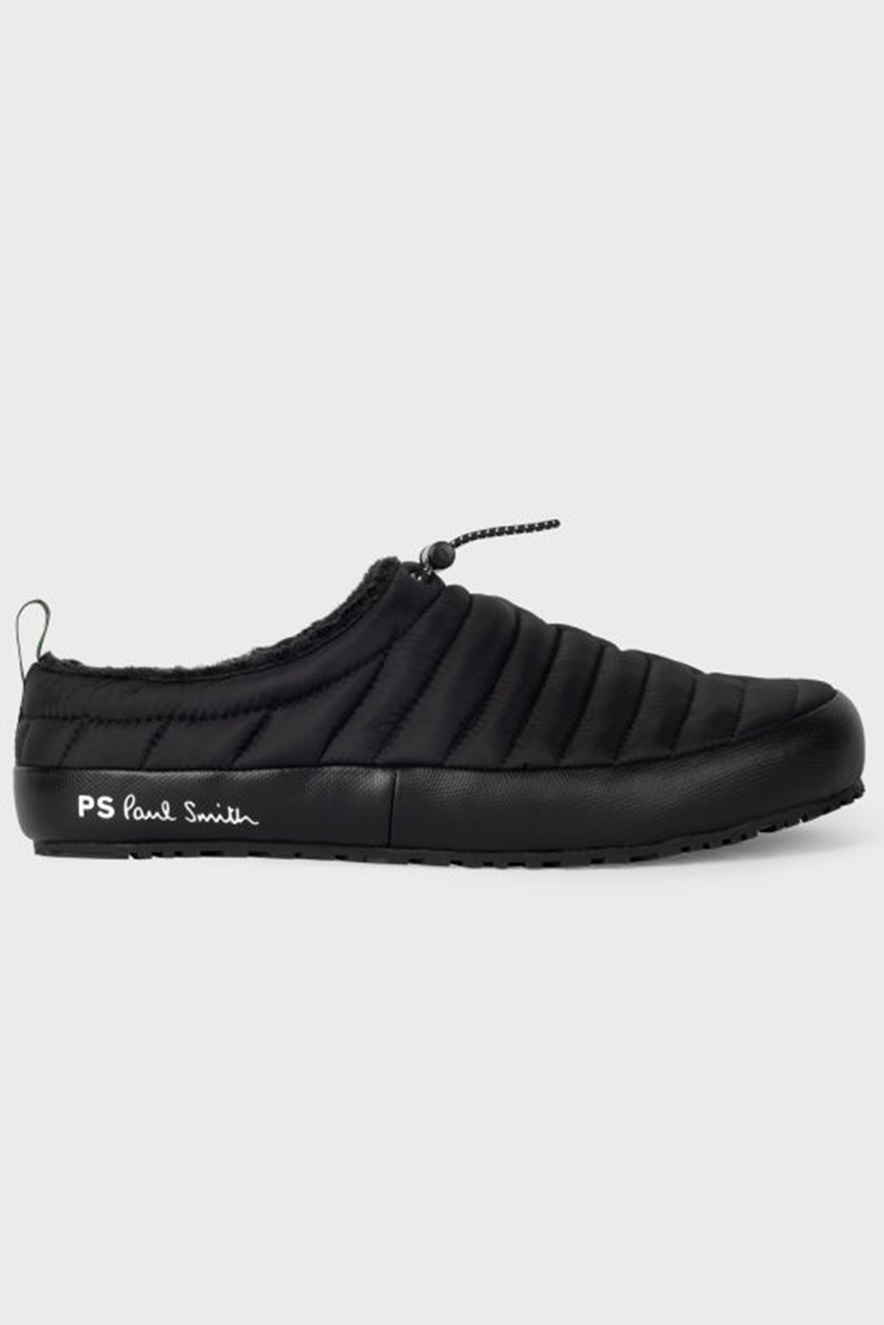 PAUL SMITH Ripstop Nylon Mule Slippers Larsen | Slipper | Lace-up Shoes &  Slippers | Shoes | Men | mientus Online Store