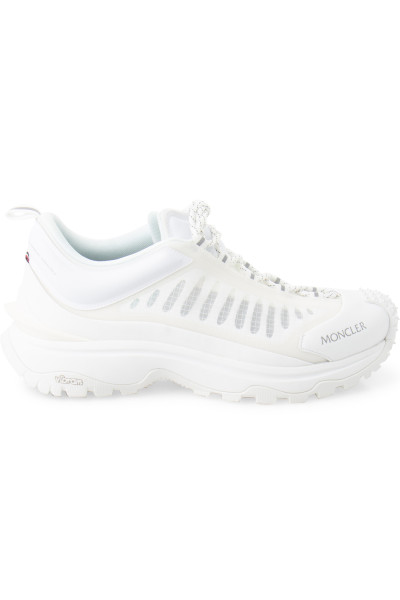 MONCLER Mixed Material Sneakers Trailgrip Lite