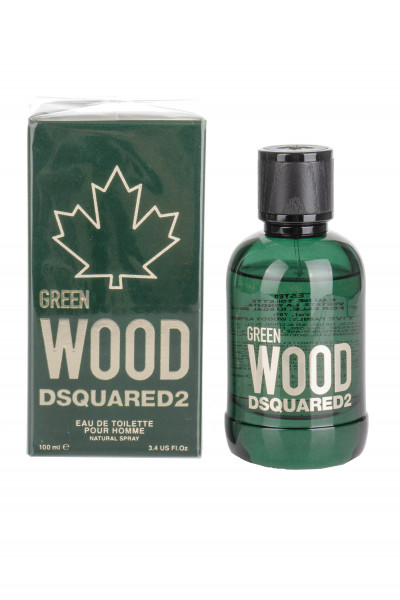 DSQUARED2 Eau De Toilette Green Wood Pour Homme