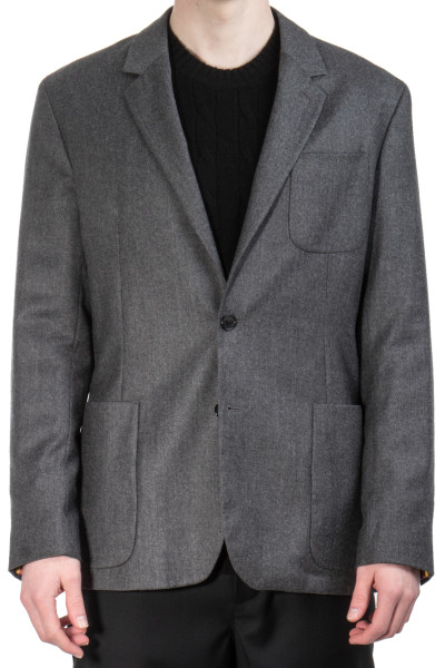 PAUL SMITH Wool Cashmere Blend Jacket