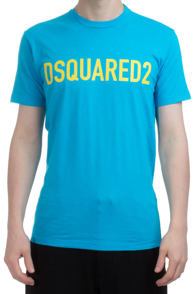 DSQUARED2 Cotton Logo T-shirt