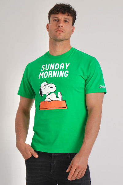 MC 2 SAINT BARTH T-Shirt Sunday Morning