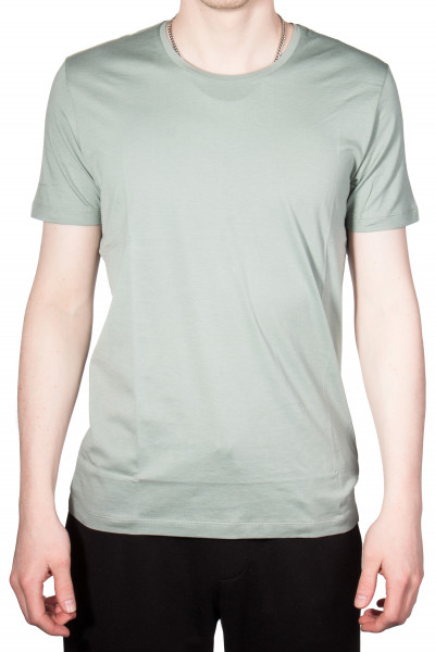 TRUSTED HANDWORK Supima Cotton T-Shirt Washington