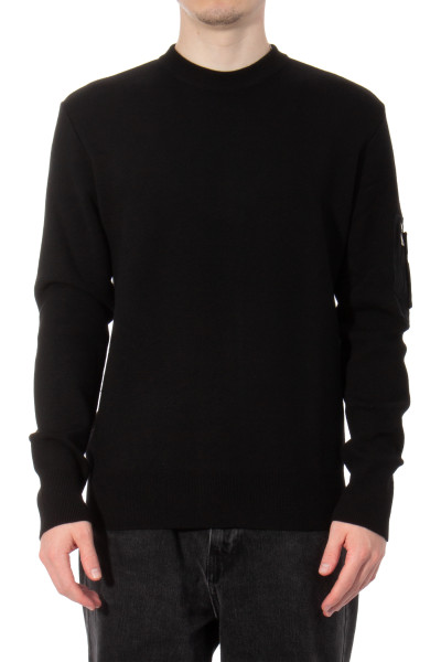 GIVENCHY Knit Wool Sweater
