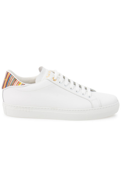 PAUL SMITH Leather Sneakers Beck