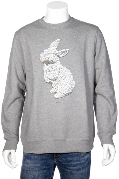 PAUL SMITH Rabbit Printed Sweater