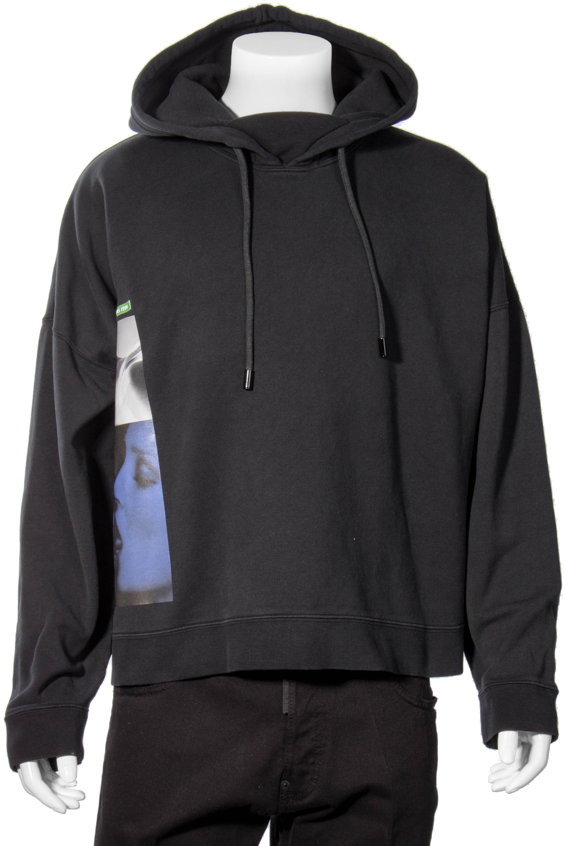 DSQUARED2 x MERT & MARCUS 1994 Slouch Hoodie