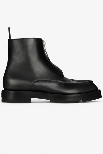 GIVENCHY Squared Ankle Boots