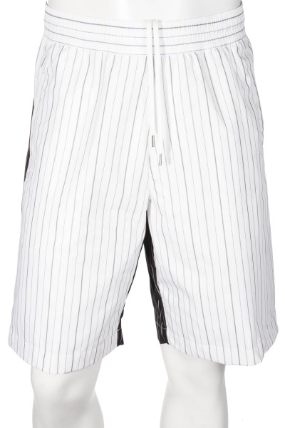 NEIL BARRETT Pin Stripe Shorts
