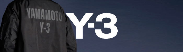 Y-3 | mientus Online Store