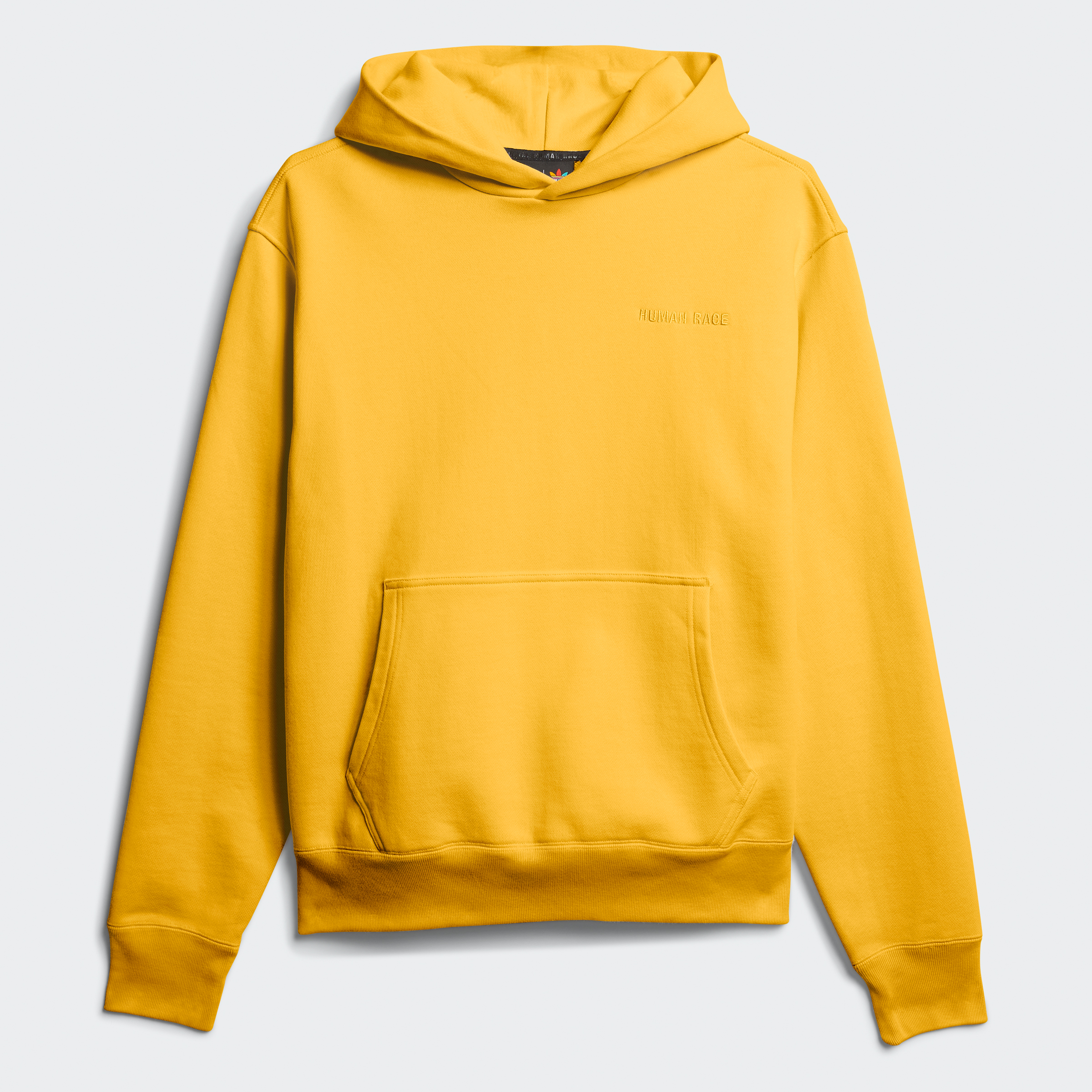 yellow adidas hoodie