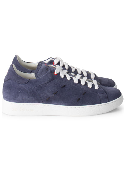 KITON Suede Sneakers