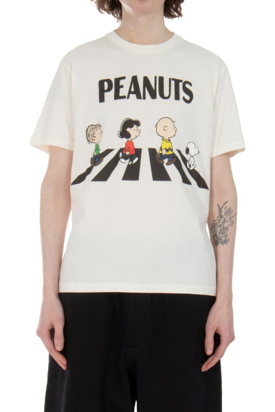 MC 2 SAINT BARTH Snoopy Peanuts Organic Cotton T-Shirt