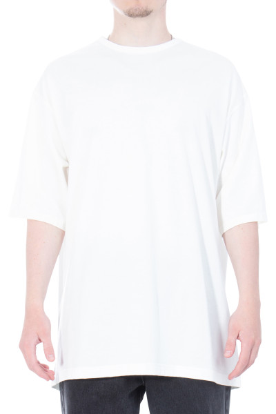Y-3 Boxy Cotton T-Shirt