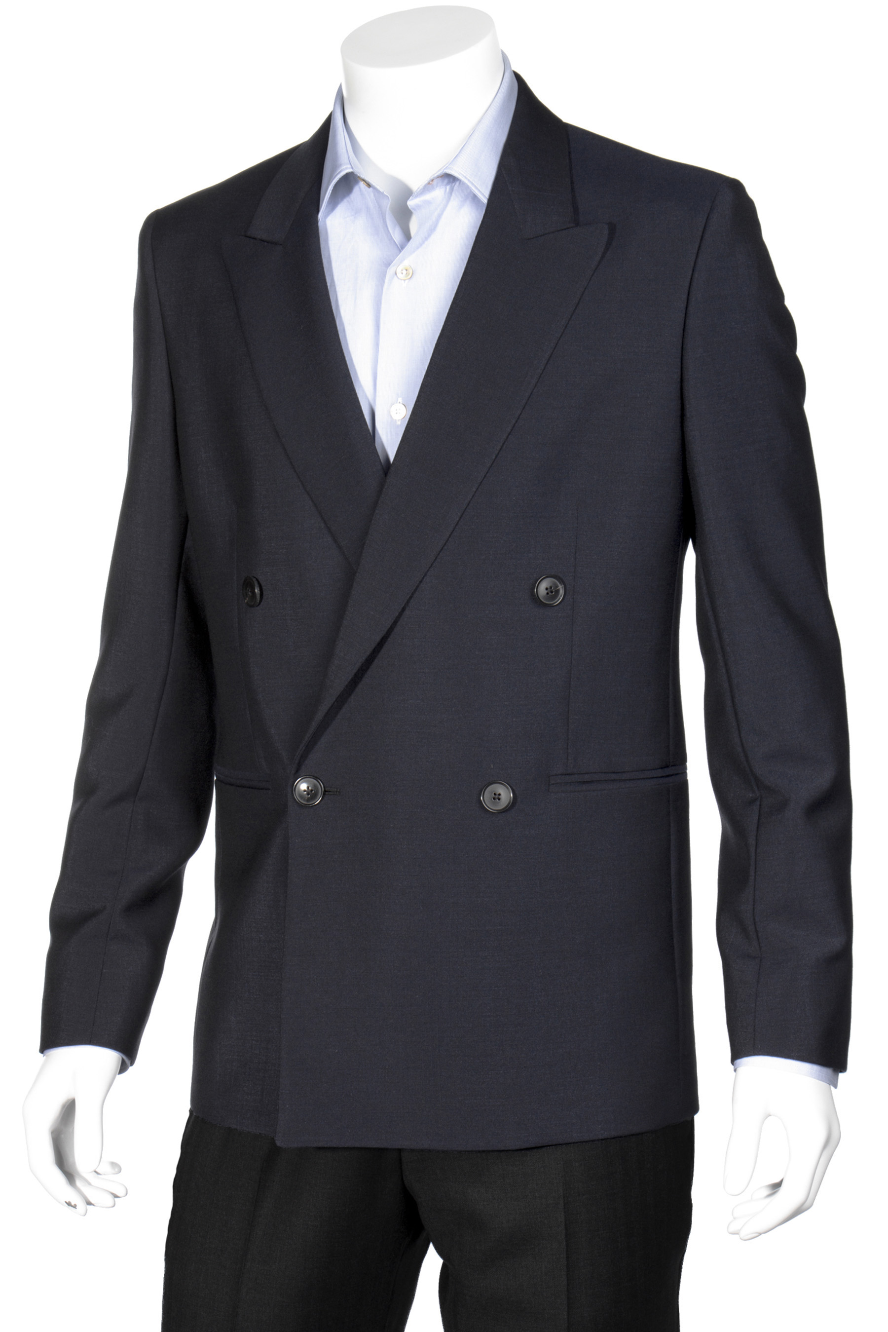 PAUL SMITH Blazer Double Breasted | Sports Jackets | Clothing | Men ...
