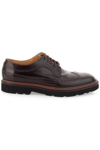PAUL SMITH Leather Brogues Count