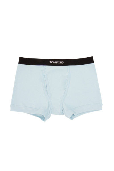 TOM FORD Cotton Jersey Boxer Briefs