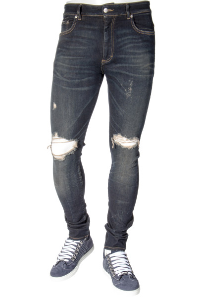 REPRESENT Distressed Jeans
